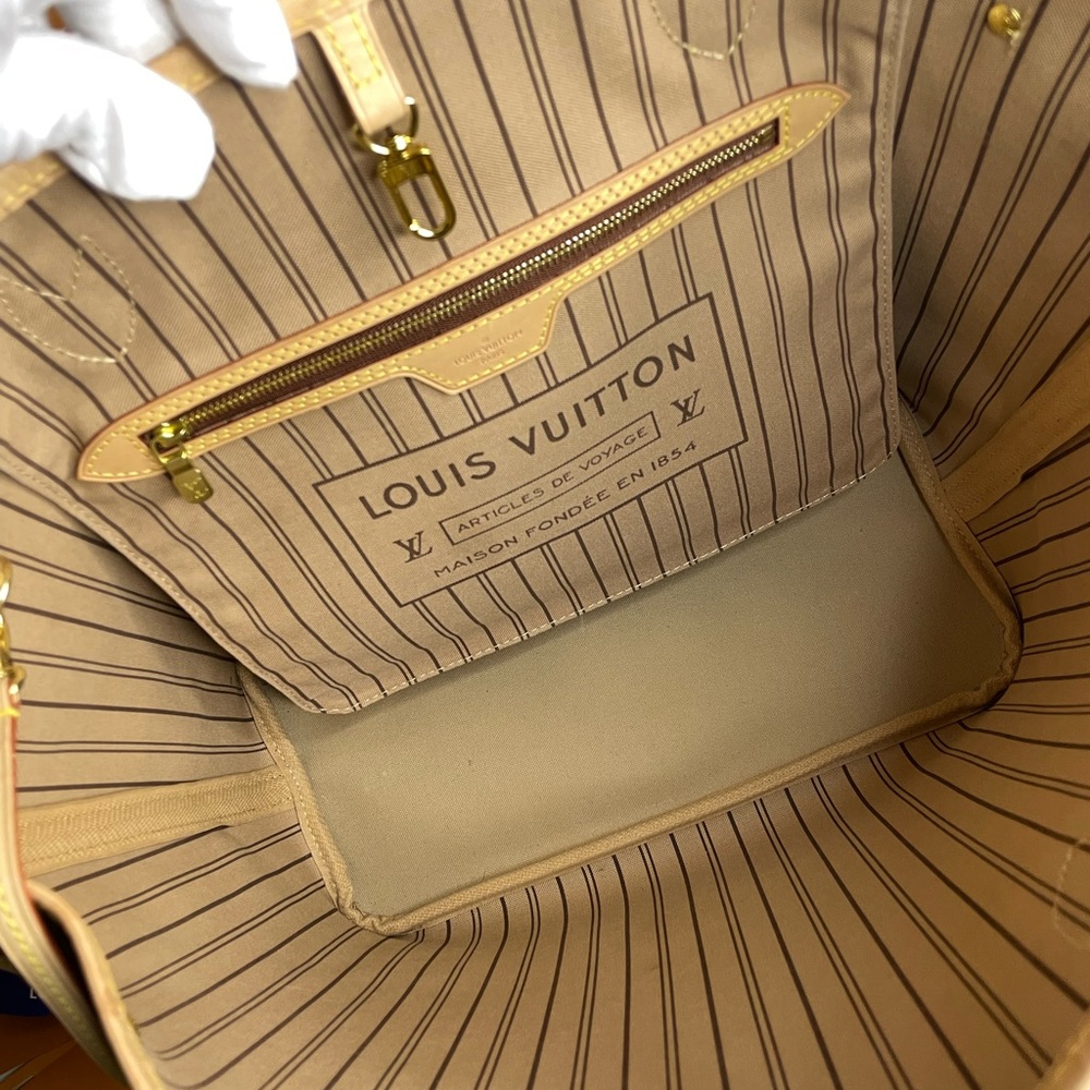 100% authentic Louis Vuitton neverful MM - Picture 5 of 9
